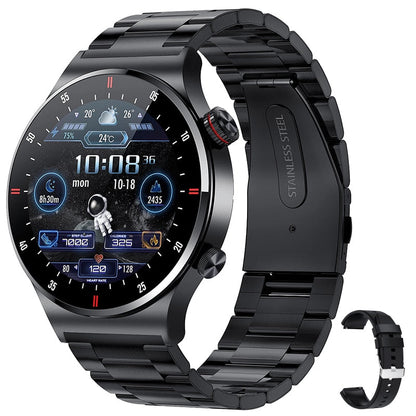 ⌚Smartwatch Personalized Watch Face Sports Waterproof Bluetooth Call Smartwatch ECG + PPG