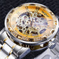 Mechanical Skeleton Watches