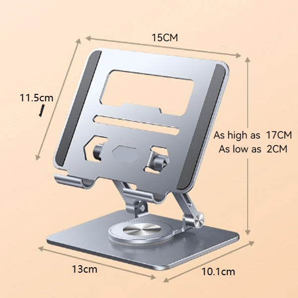 🔥Hot Sale🔥Laptop Stand Aluminum Alloy Rotating Bracket