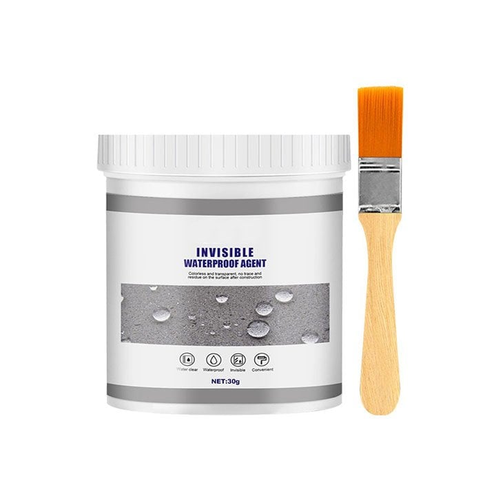 "Summer Hot Sale " Waterproof Insulating Sealant（Gift Free Brushes）