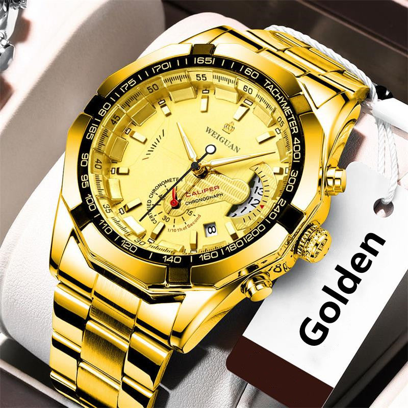 Luxury Men's Sports Luminous Watch