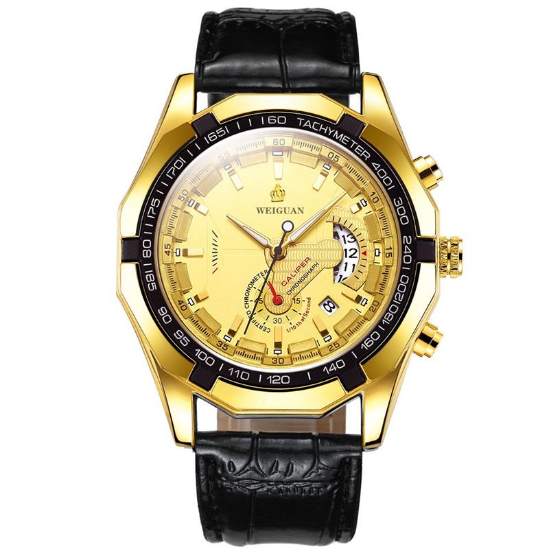 Luxury Men's Sports Luminous Watch
