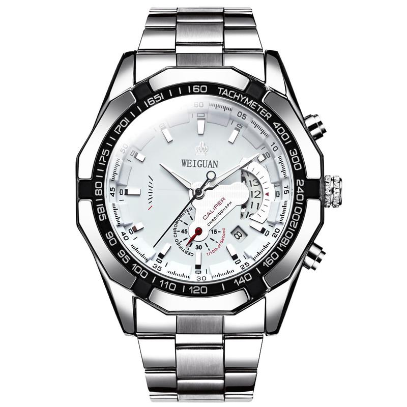 Luxury Men's Sports Luminous Watch
