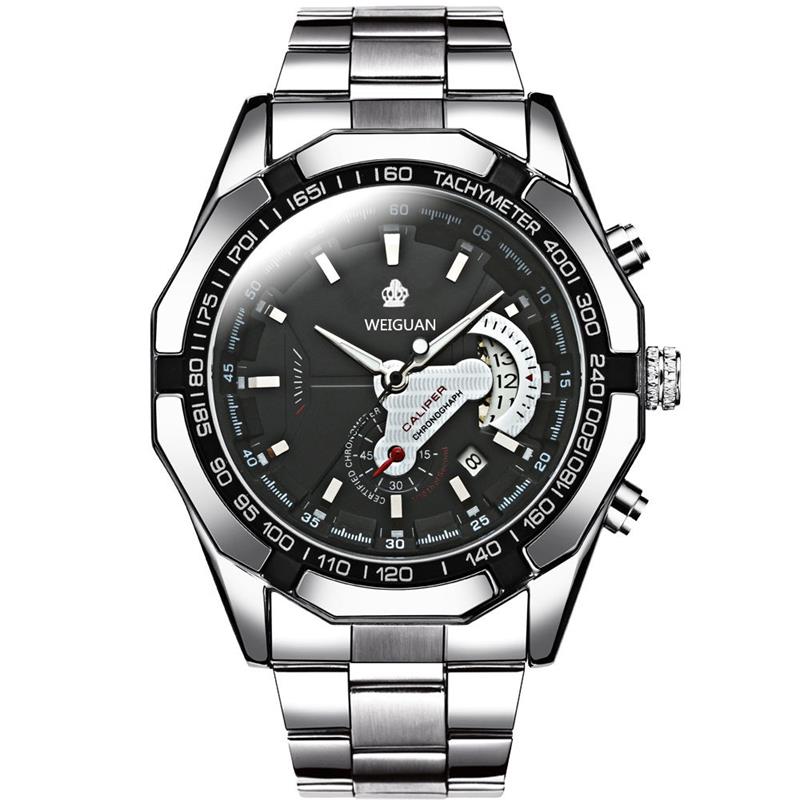 Luxury Men's Sports Luminous Watch