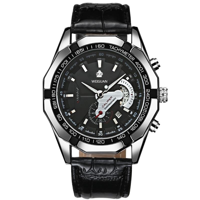 Luxury Men's Sports Luminous Watch