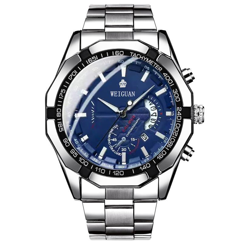 Luxury Men's Sports Luminous Watch