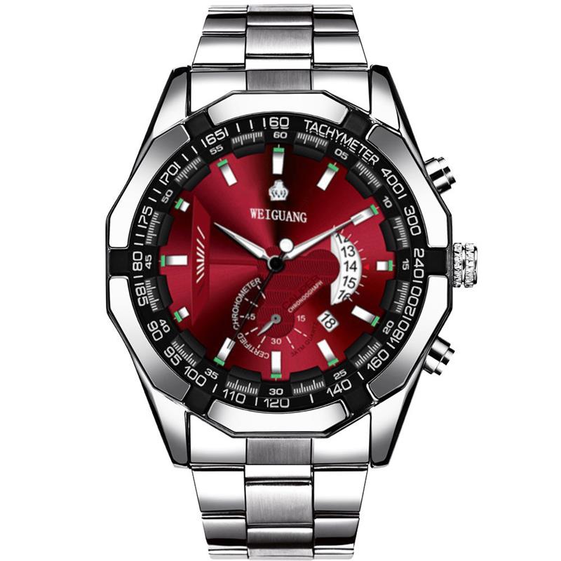 Luxury Men's Sports Luminous Watch