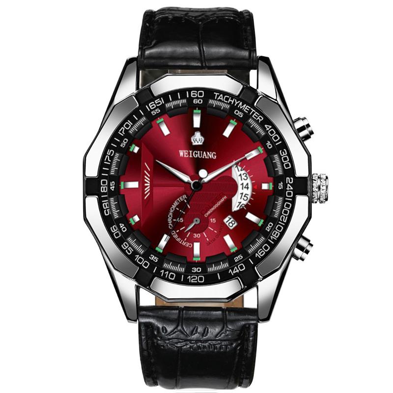 Luxury Men's Sports Luminous Watch
