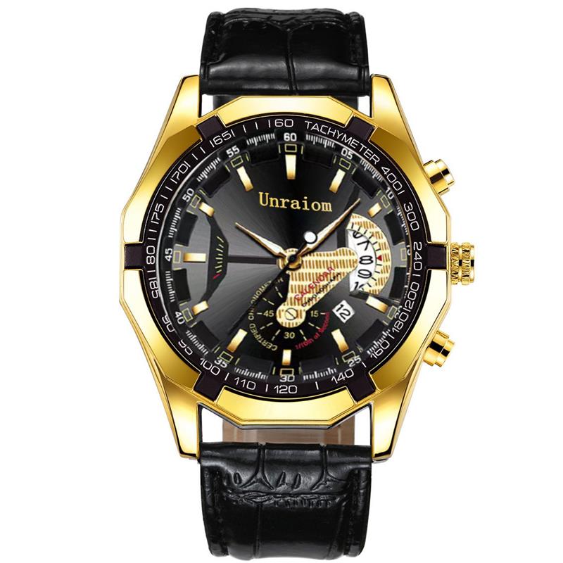 Luxury Men's Sports Luminous Watch