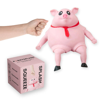 Piggy Squeeze Toy