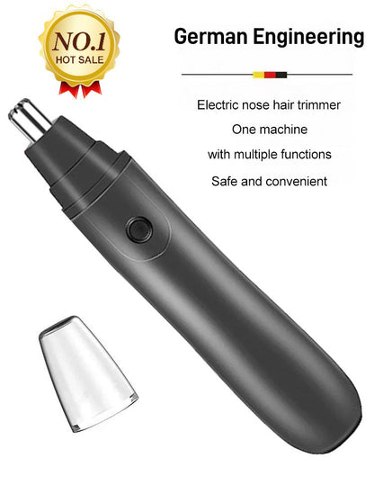 Intelligent Electric USB Charging Nose Hair Trimmer