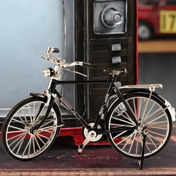 🔥DIY Bicycle Model Scale