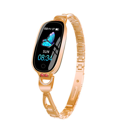 Waterproof Women Smartwatch for Apple & Android Phones