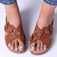 FLAT ROUND TOE CASUAL-SANDAL - BUY 2 FREE SHIPPING