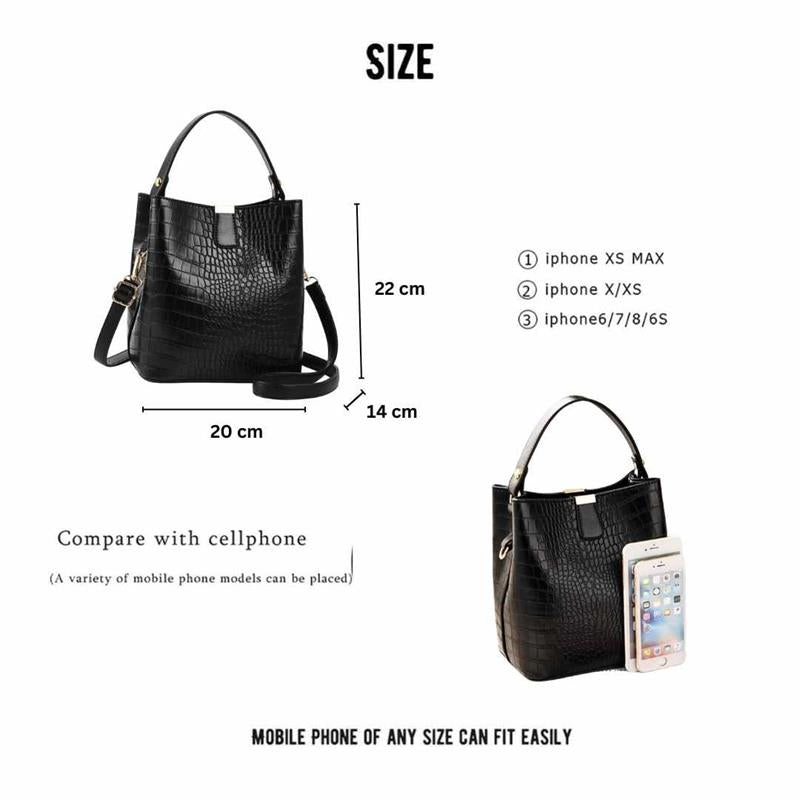 [Mother's Day 49%% off🔥]Pattern Shoulder Bag