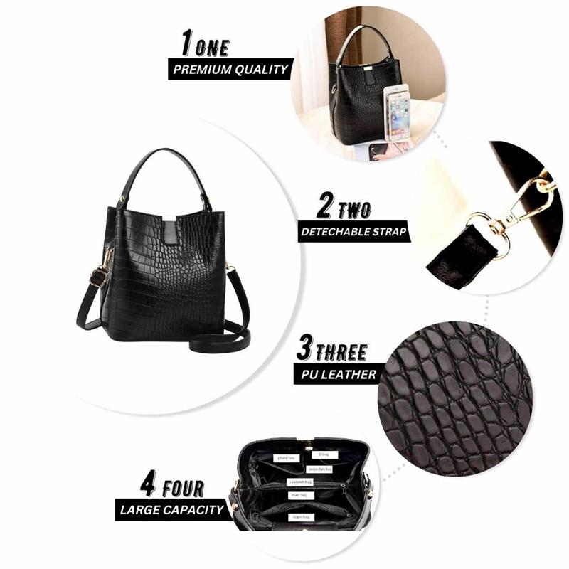 [Mother's Day 49%% off🔥]Pattern Shoulder Bag