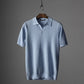 HAYDEN CHASE KNITTED POLO SHIRT