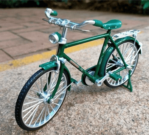 🔥DIY Bicycle Model Scale