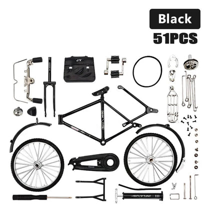 🔥DIY Bicycle Model Scale