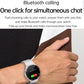 ⌚Smartwatch Personalized Watch Face Sports Waterproof Bluetooth Call Smartwatch ECG + PPG