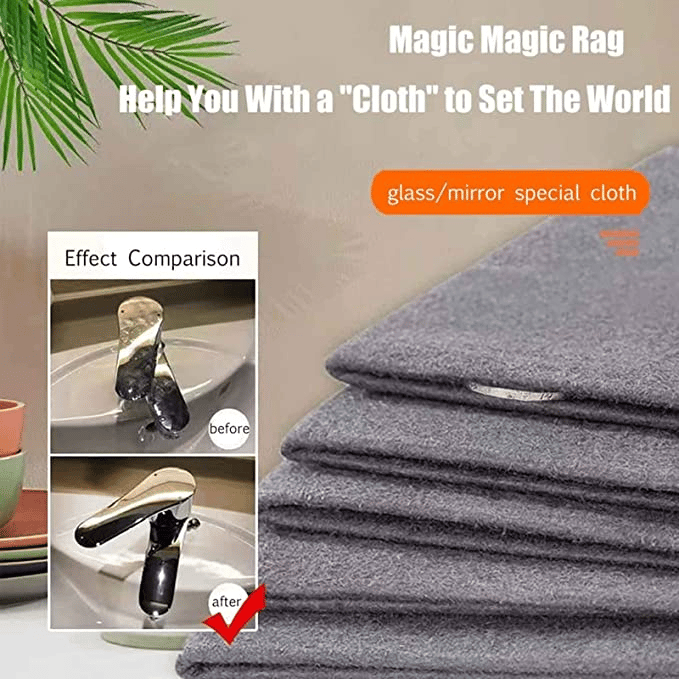 Thickened Magic Cleaning Cloth🔥BUY 3 GET 5 FREE🔥