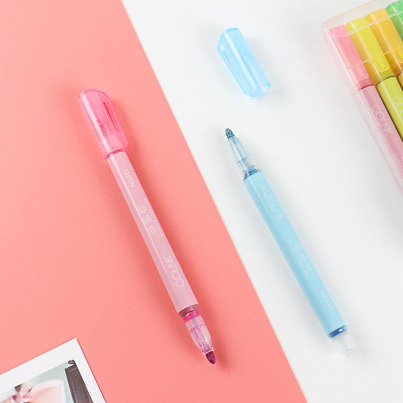 🎁Best Gift🎅Marker Pen for Highlight