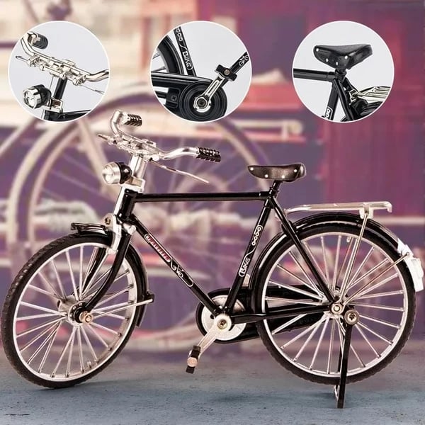 🔥DIY Bicycle Model Scale