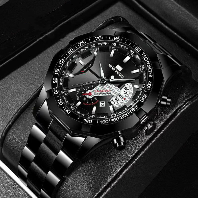 Luxury Men's Sports Luminous Watch