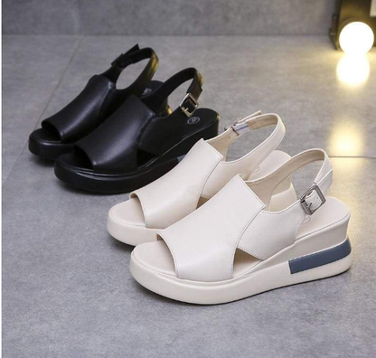 Ladies Fashion Platform Wedge Orthopedic Sandal🔥BUY 2 FREE SHIPPING🔥