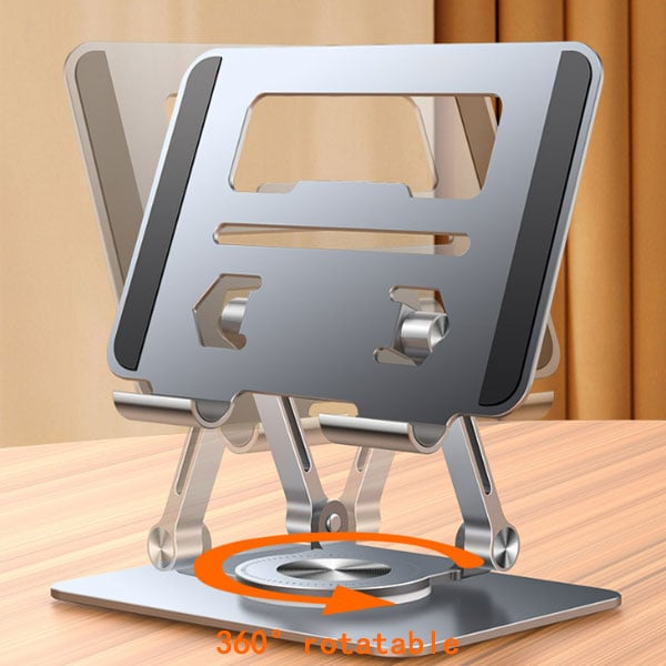 🔥Hot Sale🔥Laptop Stand Aluminum Alloy Rotating Bracket