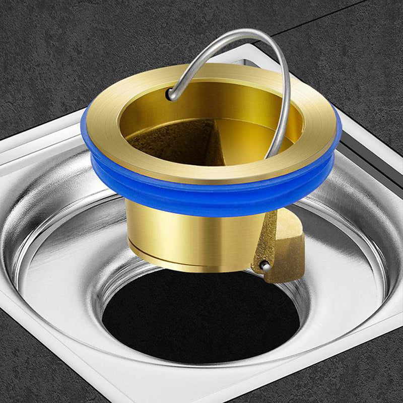 Downspout Universal Brass Floor Drain Core Anti-Odor Deodorizer