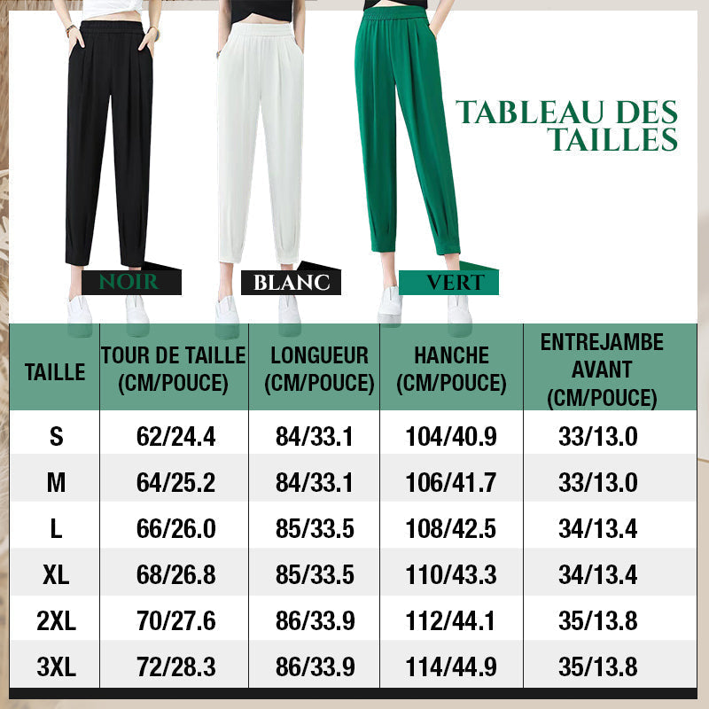Women\'s Breathable Stretch Casual Straight Pants (49% Off)