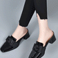 Texture Baotou Women's Comfortable Slippers