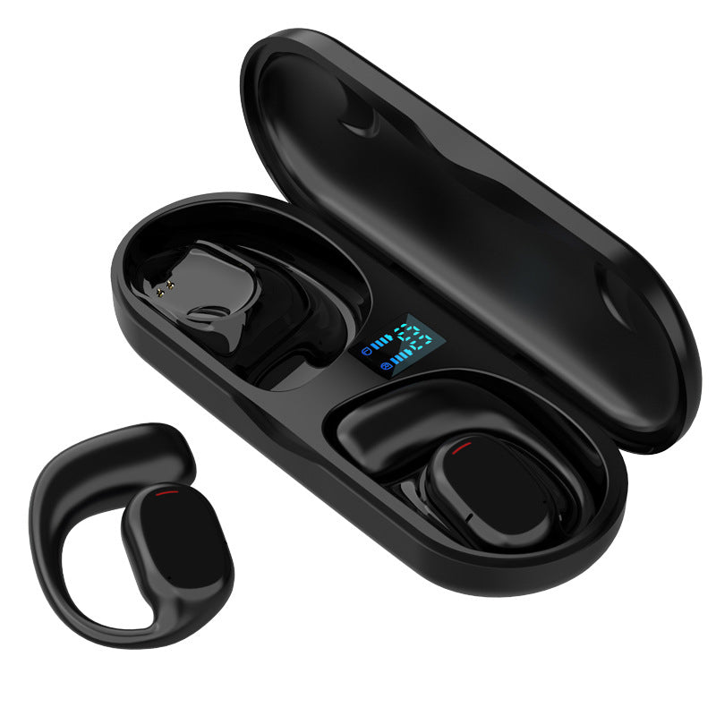 🔥Wireless Ear Hanging Bluetooth Headset - BUY 2 FREE SHIPPING
