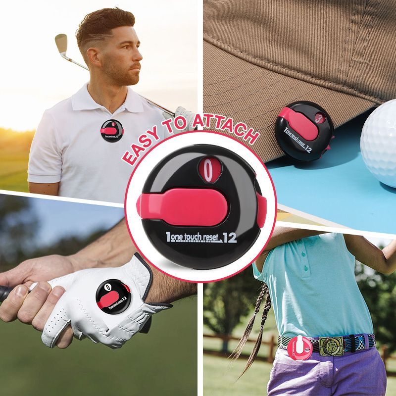 Golf Score Counter