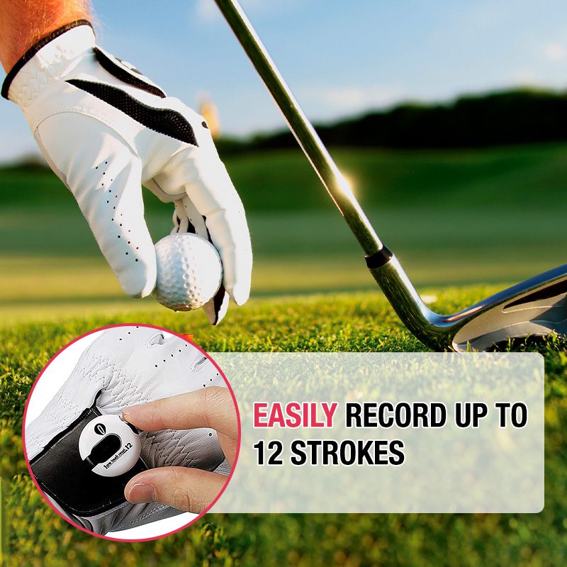 Golf Score Counter