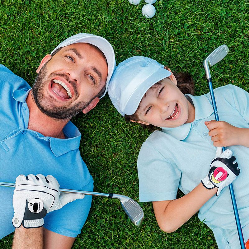 Golf Score Counter