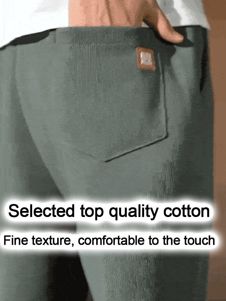 Men's Super Elastic Stretch Pants - BUY 2 FREE SHIPPING