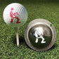 Personalized Golf Ball Marker