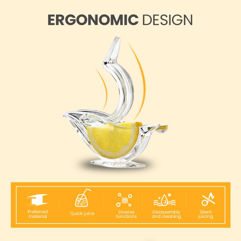 Early Christmas Sale - Lemon Squeezer