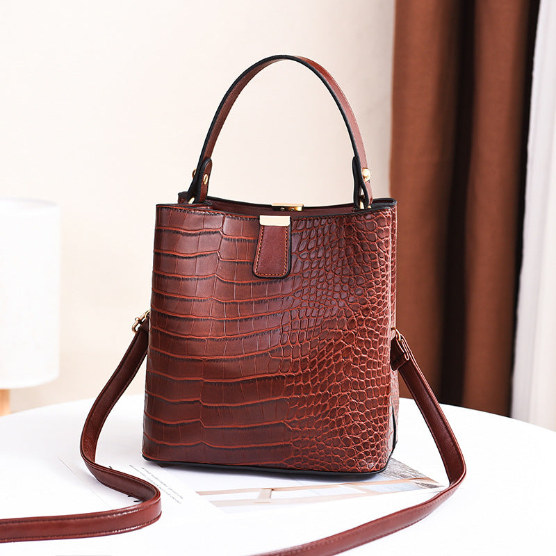 [Mother's Day 49%% off🔥]Pattern Shoulder Bag