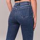 🔥🎉Christmas Sales 🎅🔥Trims the figure - Ultra High Rise Stretch Flare Jean(Free Shipping）)