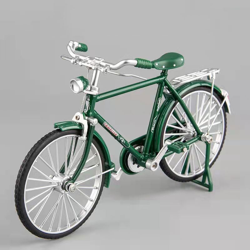 🔥DIY Bicycle Model Scale