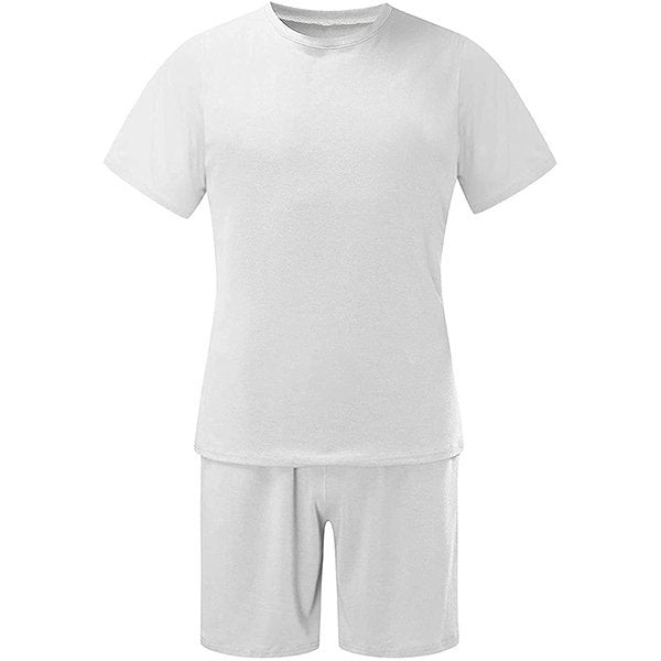 Men's Fashion Casual Solid Color Suit