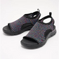 🔥- 2024 Premium Stretch Slingback Sports Sandals