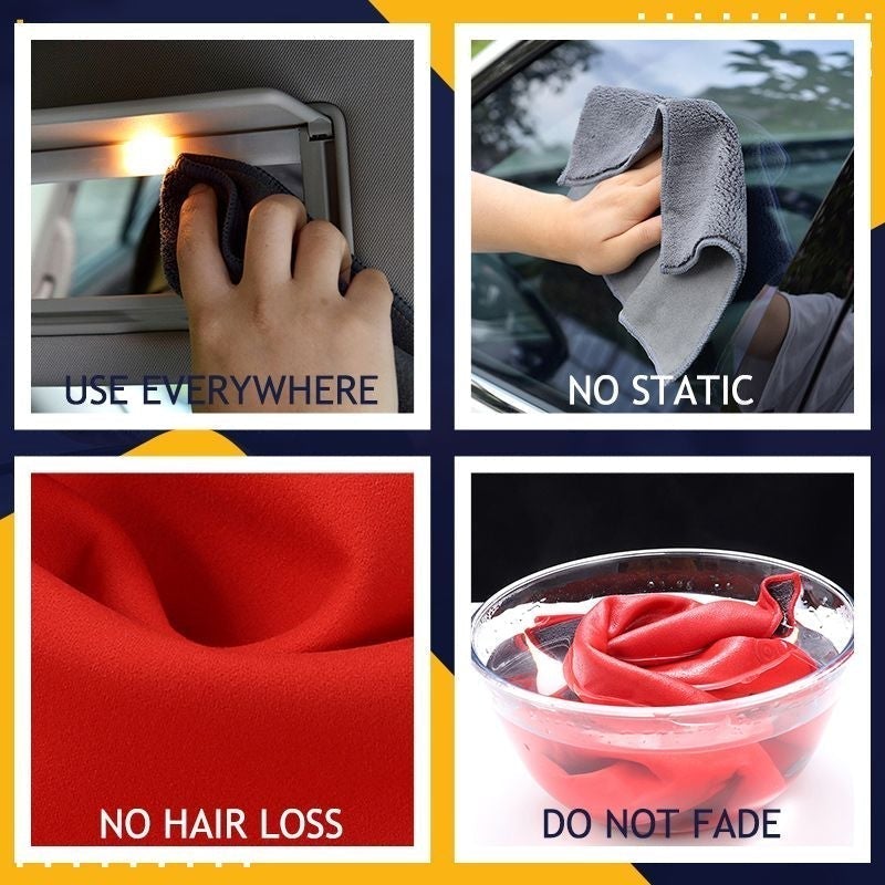 Multifunctional Magic Cleaning Towel