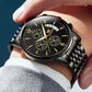 Luxury automatic mechanical watch