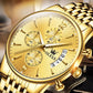 Luxury automatic mechanical watch