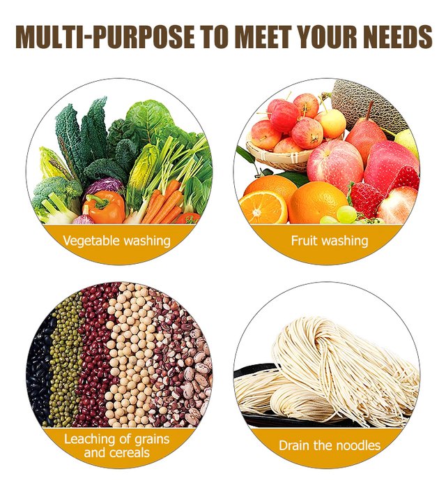 🔥Stainless Steel Dense Hole Drain Dustpan