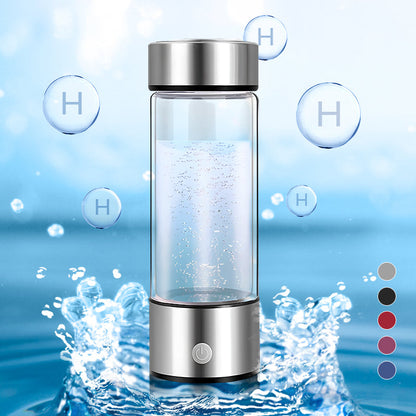 Health Hydrogen Water Bottle